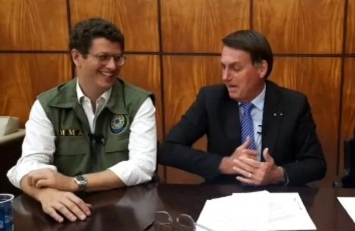 Ministério do Meio Ambiente de Bolsonaro Apaga 30 Anos de Documentos