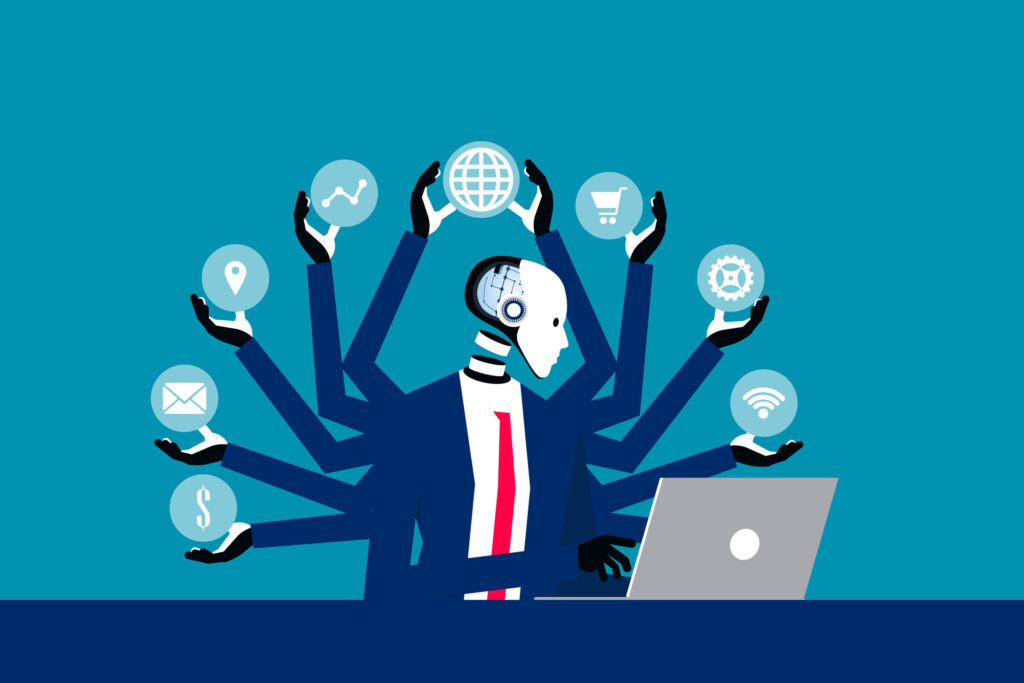 Como Big Tech Minera Dados da Internet para Desenvolver Modelos de Inteligência Artificial