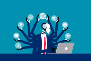 Como Big Tech Minera Dados da Internet para Desenvolver Modelos de Inteligência Artificial