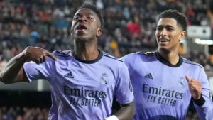 Eurocopa 2024: Bellingham e Vinicius Jr Disputam a Bola de Ouro