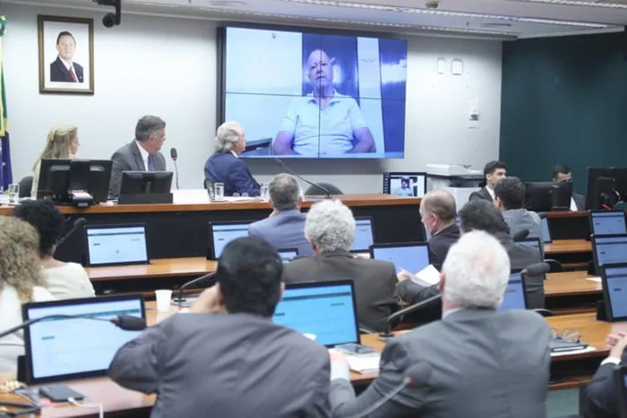 "Foi a milícia que matou Marielle", afirma Rivaldo Barbosa em depoimento