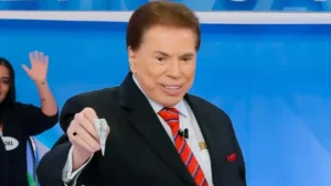 Silvio Santos é Internado às Pressas em São Paulo